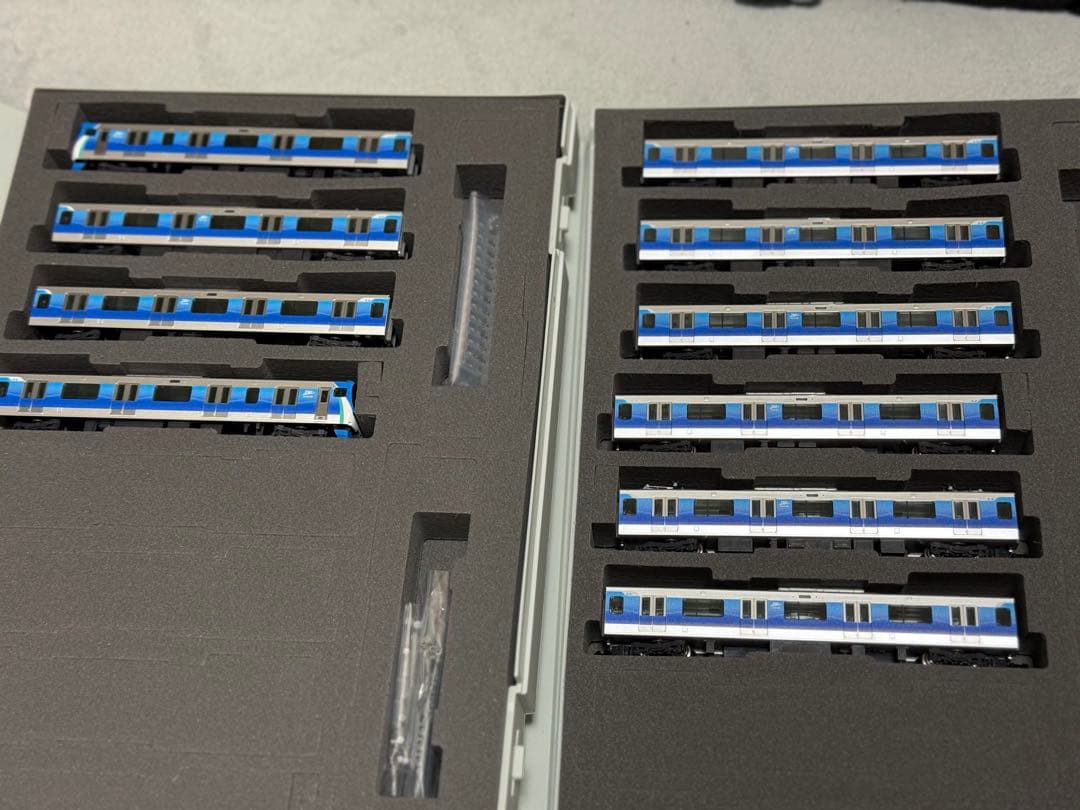 ★新品★ TOMIX 98513 98514 りんかい線 基本増結 10両セット