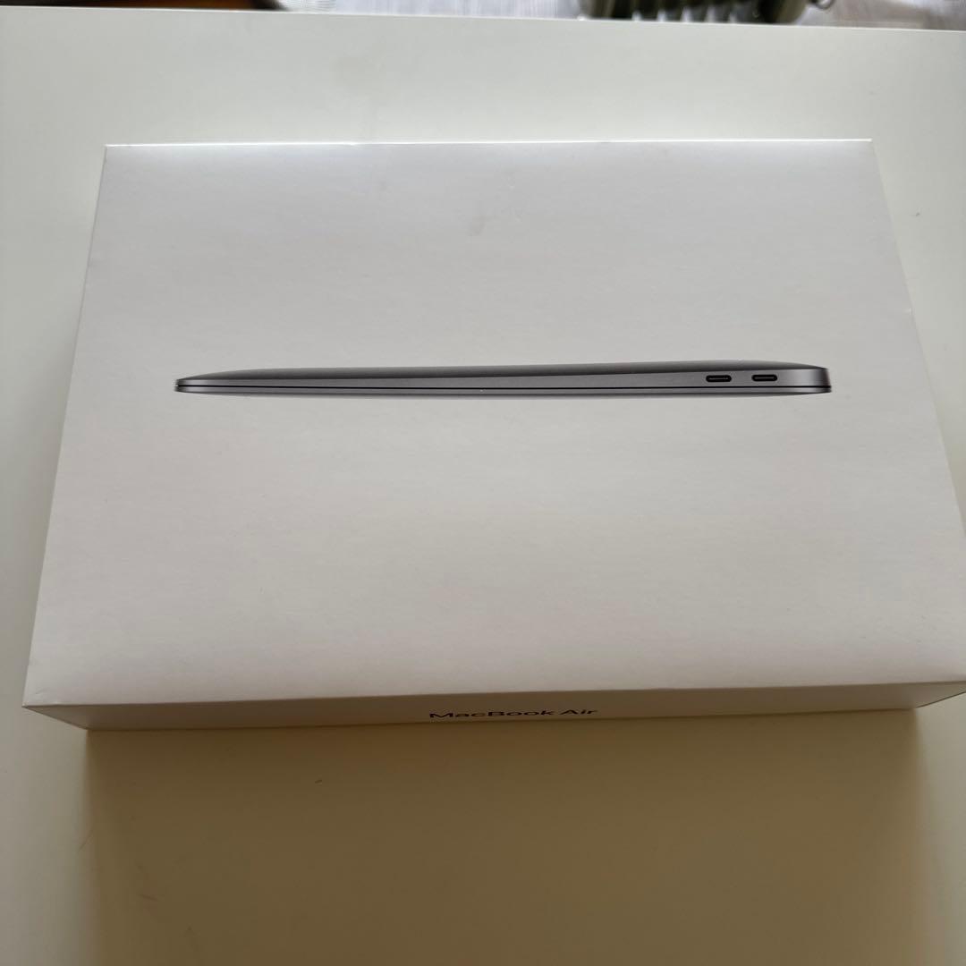 M1 macbook air 13inch 8GBメモリ 512GB SSD