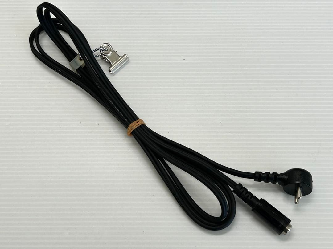 ひらっち　中古 美品 TK シルバー アイロン 2.8mm