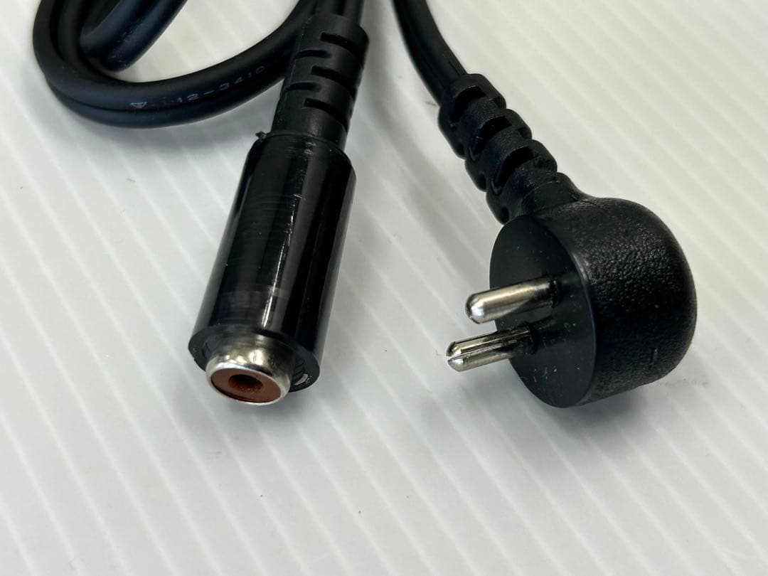 ひらっち　中古 美品 TK シルバー アイロン 2.8mm