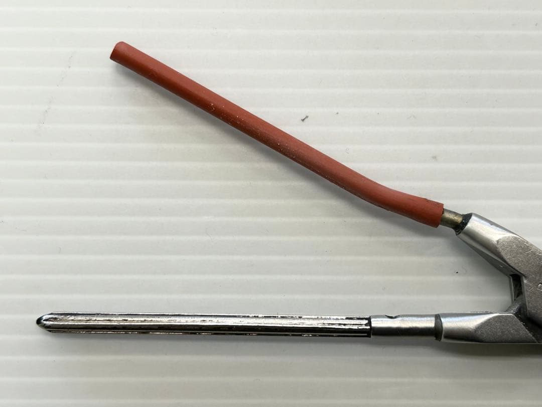 ひらっち　中古 美品 TK シルバー アイロン 2.8mm