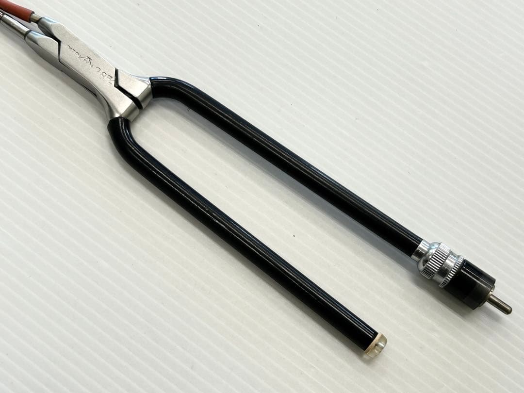 ひらっち　中古 美品 TK シルバー アイロン 2.8mm