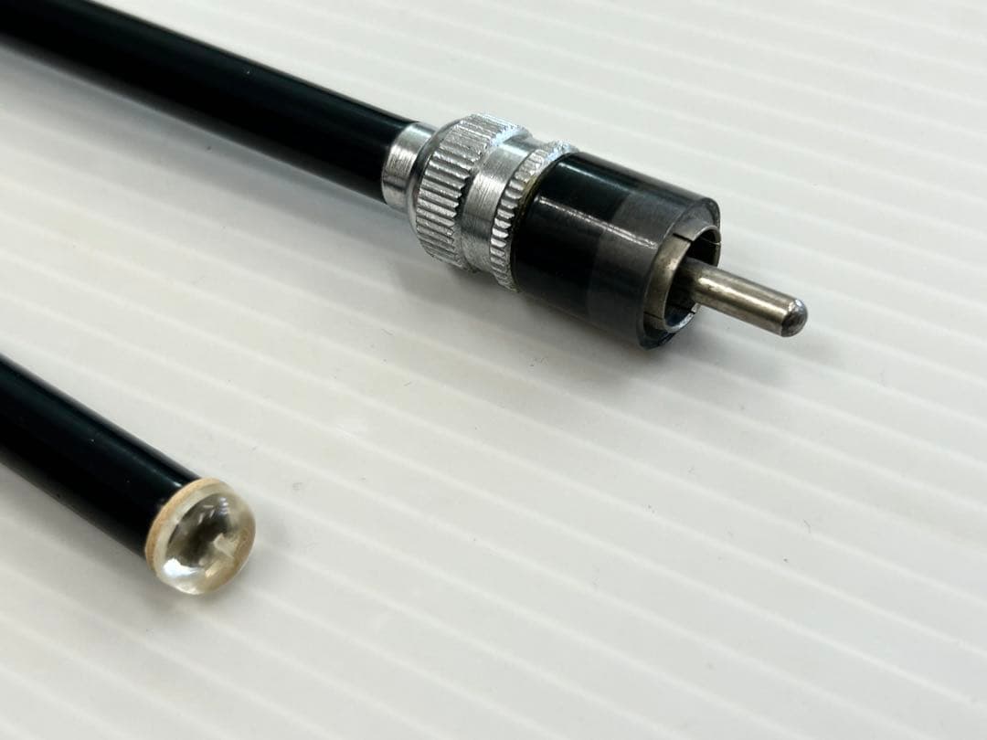 ひらっち　中古 美品 TK シルバー アイロン 2.8mm