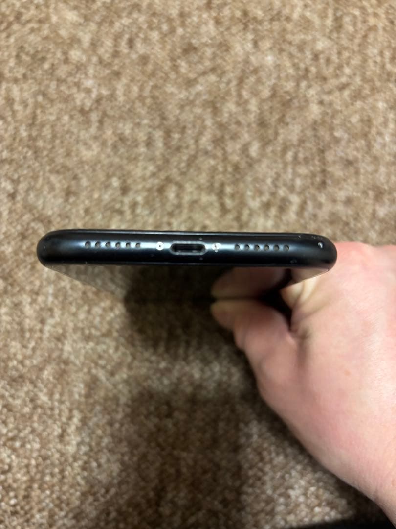 値下げ　Apple iPhone XR SIMフリー　256G
