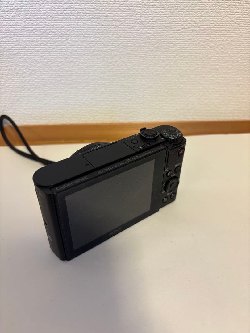 SONY Cyber-shot DSC-WX500 ブラック