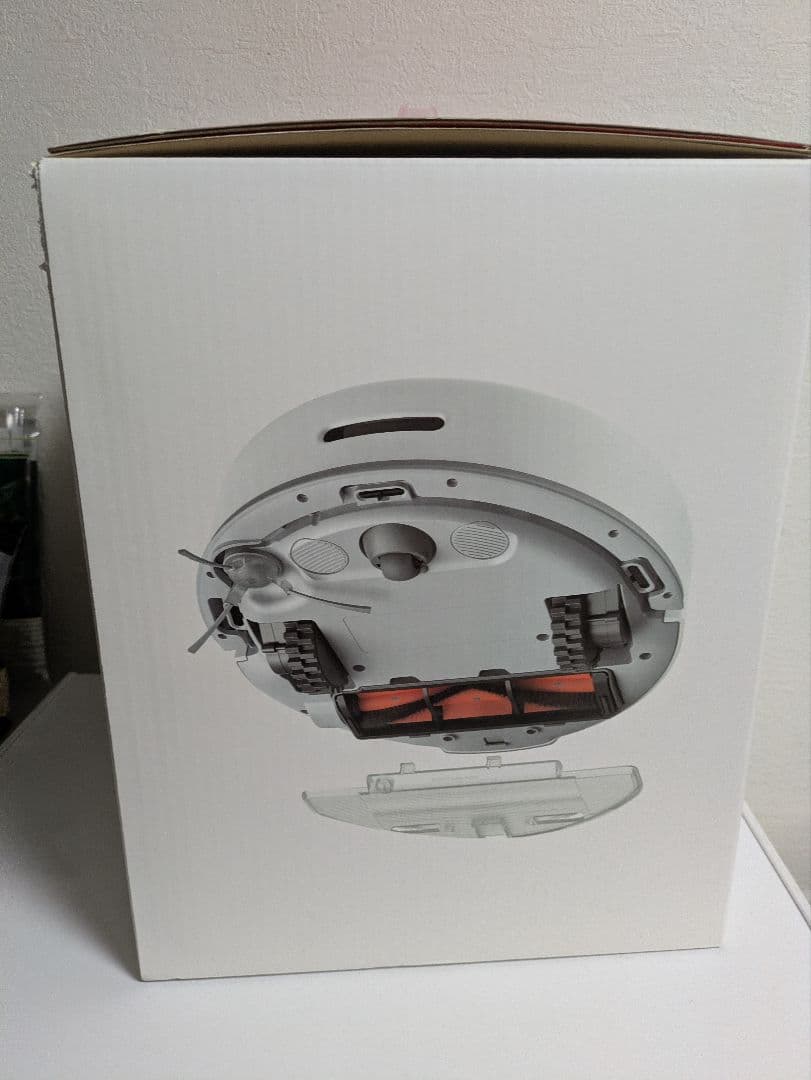 【新品・未使用】SwitchBot ロボット掃除機 K10+ 送料無料