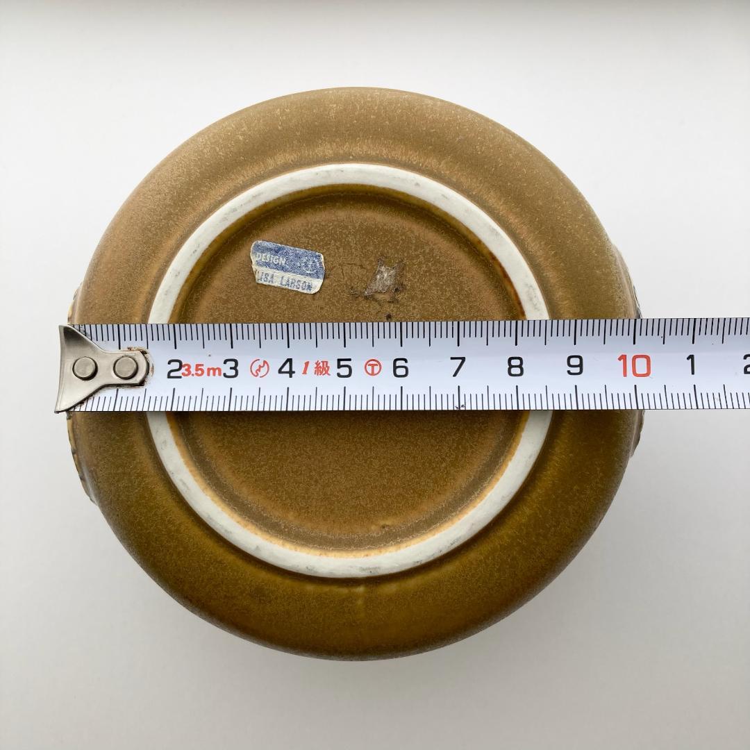 LISA LARSON　リサラーソン⭐️Thalia/タリア　猫　置物　工芸品