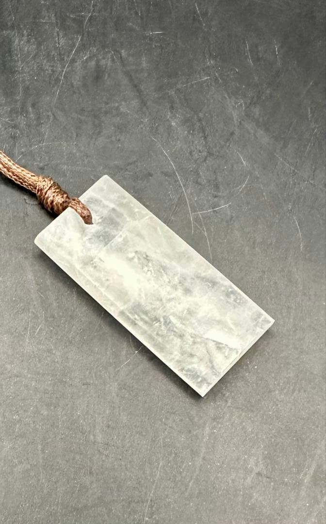 2025.6.12.氷片　新潟阿賀野産天然水晶