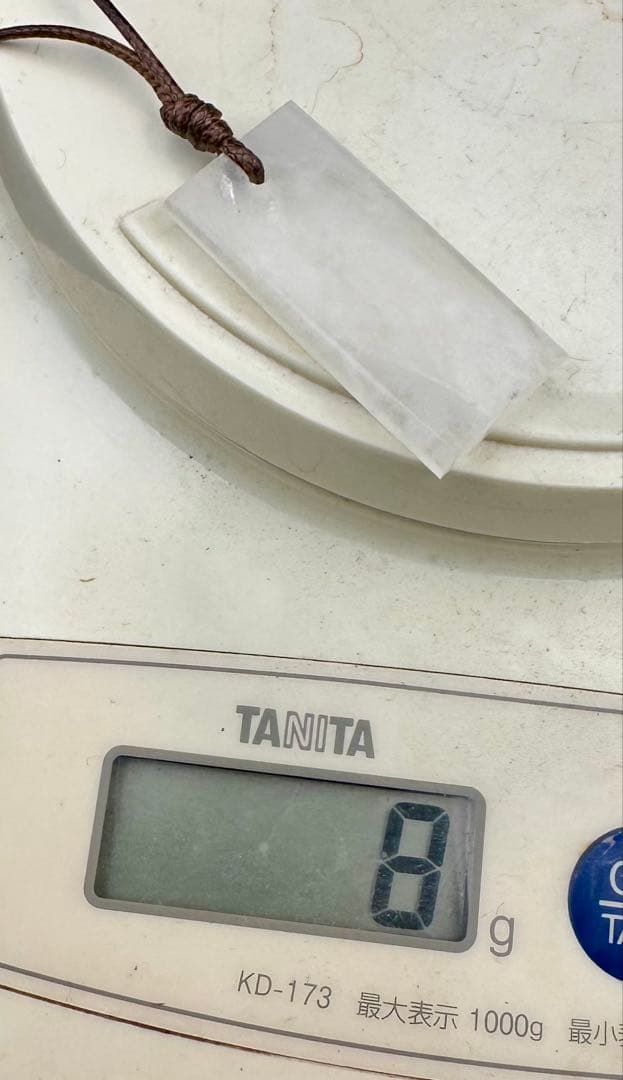 2025.6.12.氷片　新潟阿賀野産天然水晶