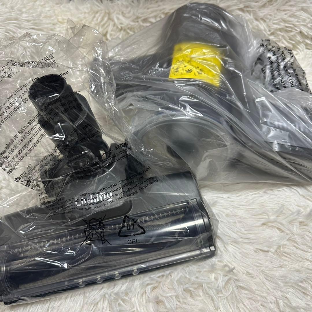 コードレス掃除機 ハンディー 超強力吸引 水タンク サイクロン グリーンライト