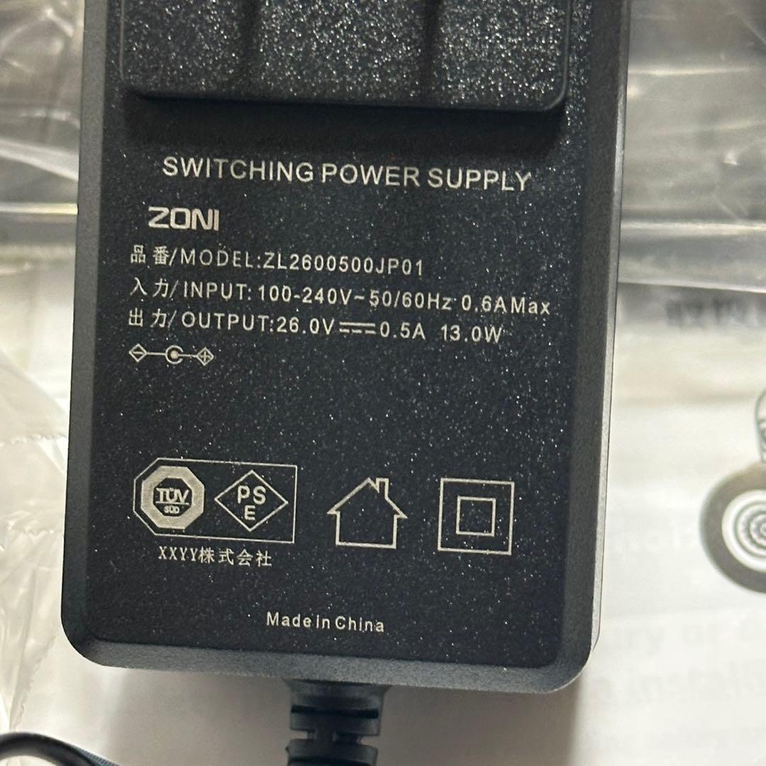 コードレス掃除機 ハンディー 超強力吸引 水タンク サイクロン グリーンライト