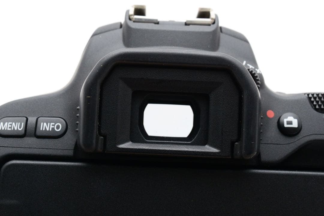 保証付き/canon kiss x9/標準&望遠ダブルレンズセット