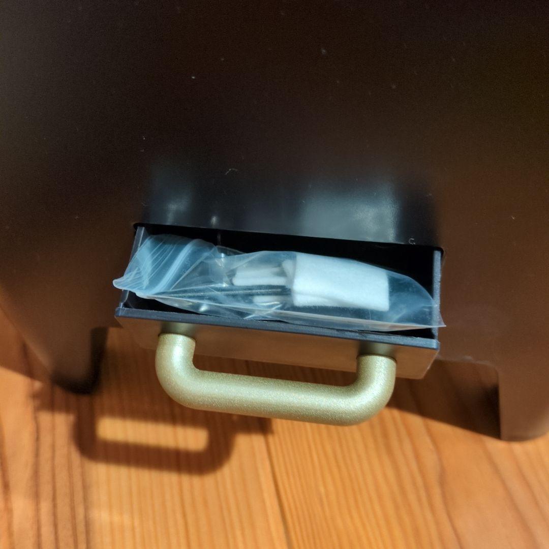 モアイ RUNO ハイブリッドUV加湿器 CALM MIST