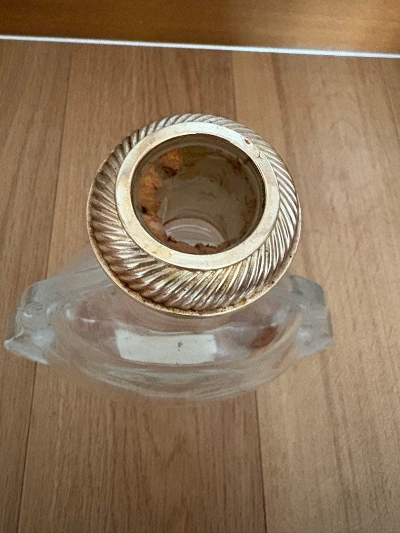 【空き瓶】　ヘネシー　リシャール　バカラ　空き瓶