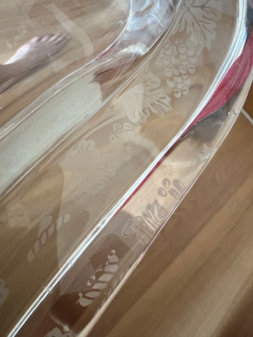 【空き瓶】　ヘネシー　リシャール　バカラ　空き瓶