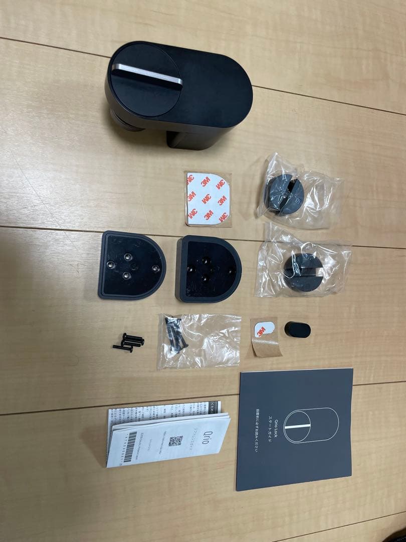 Qrio Lock（キュリオ　ロック）　Q-SL2