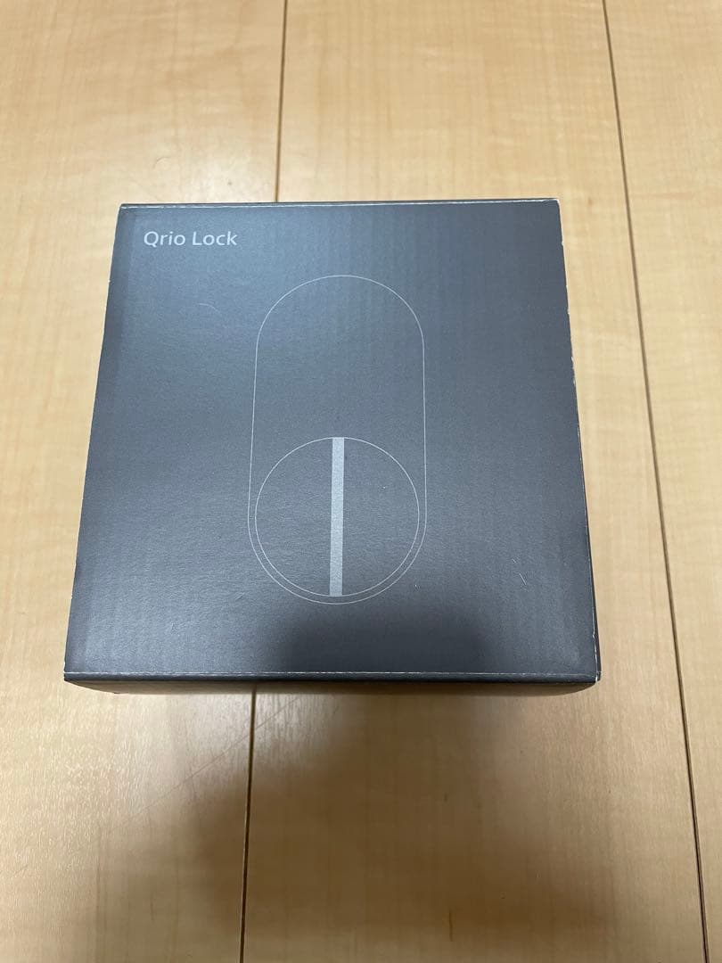 Qrio Lock（キュリオ　ロック）　Q-SL2
