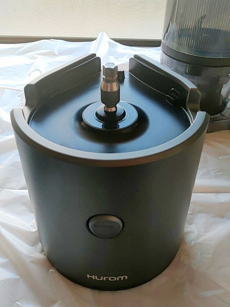 HUROM スロージューサー H320N
