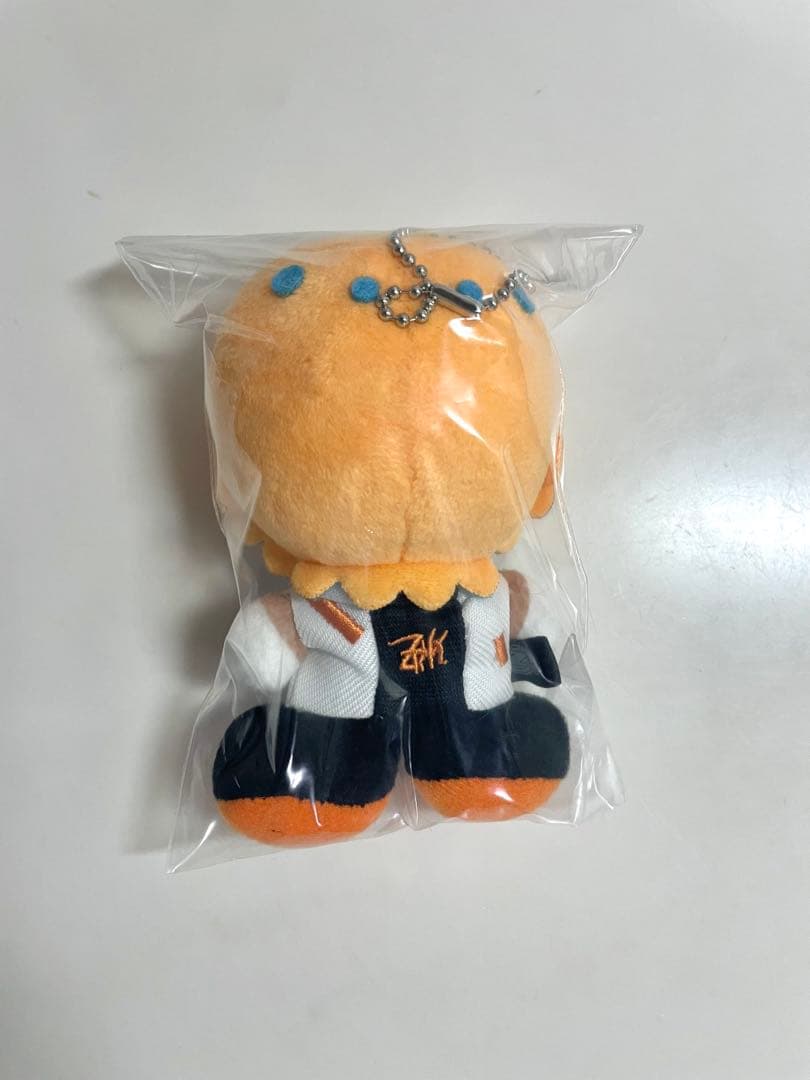 【希少】にらちゃん　ハゼ馳せる果てまで　ぬいぐるみ　ずっと真夜中でいいのに