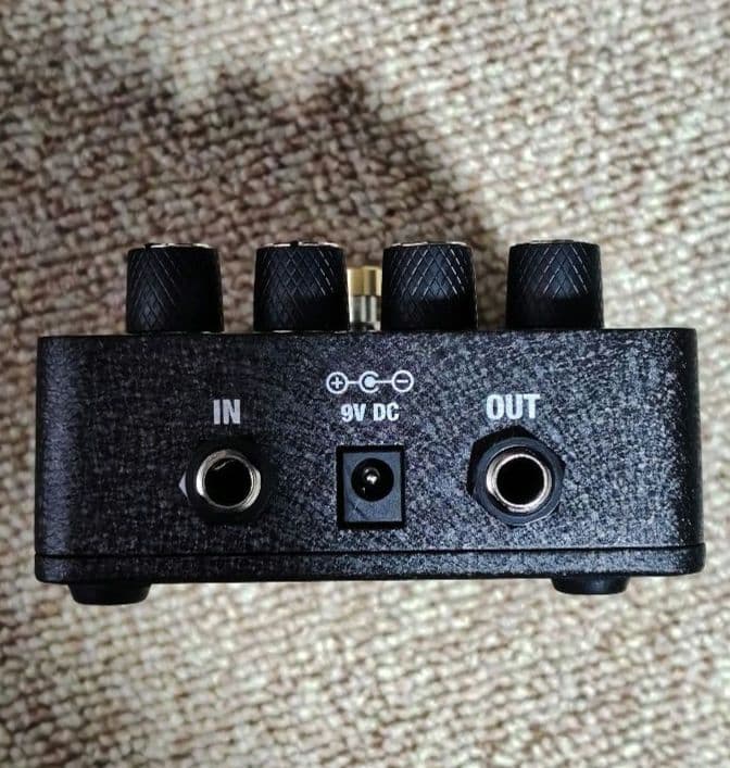 Marshall JCM800 Overdrive新同品保証期間内・ワンオーナー