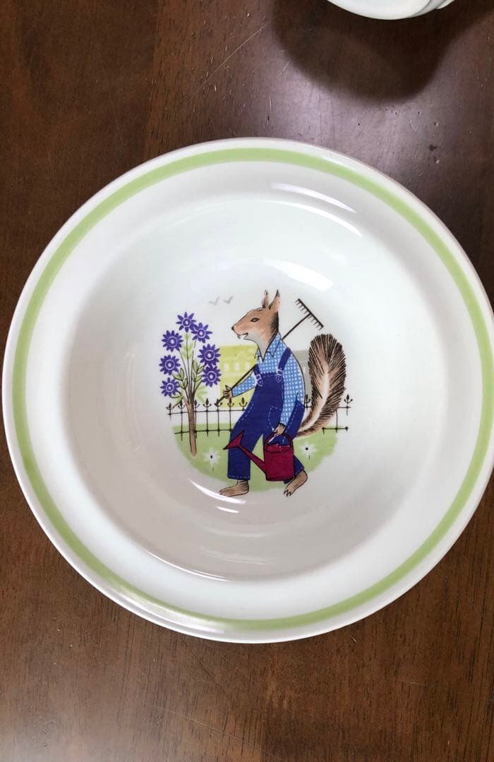 ARABIAアラビア「HUPI」　ライヤ・ウオシッキネン　子供用セット　カップ