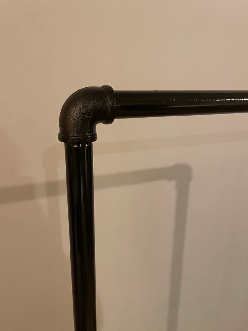 アイアンハンガーラック