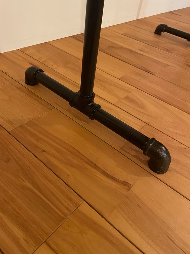 アイアンハンガーラック