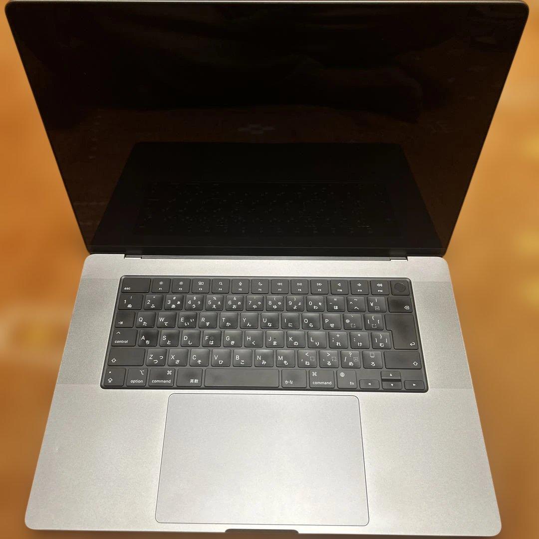 美品快速MacBook Pro M1 32GB 16core 500GB