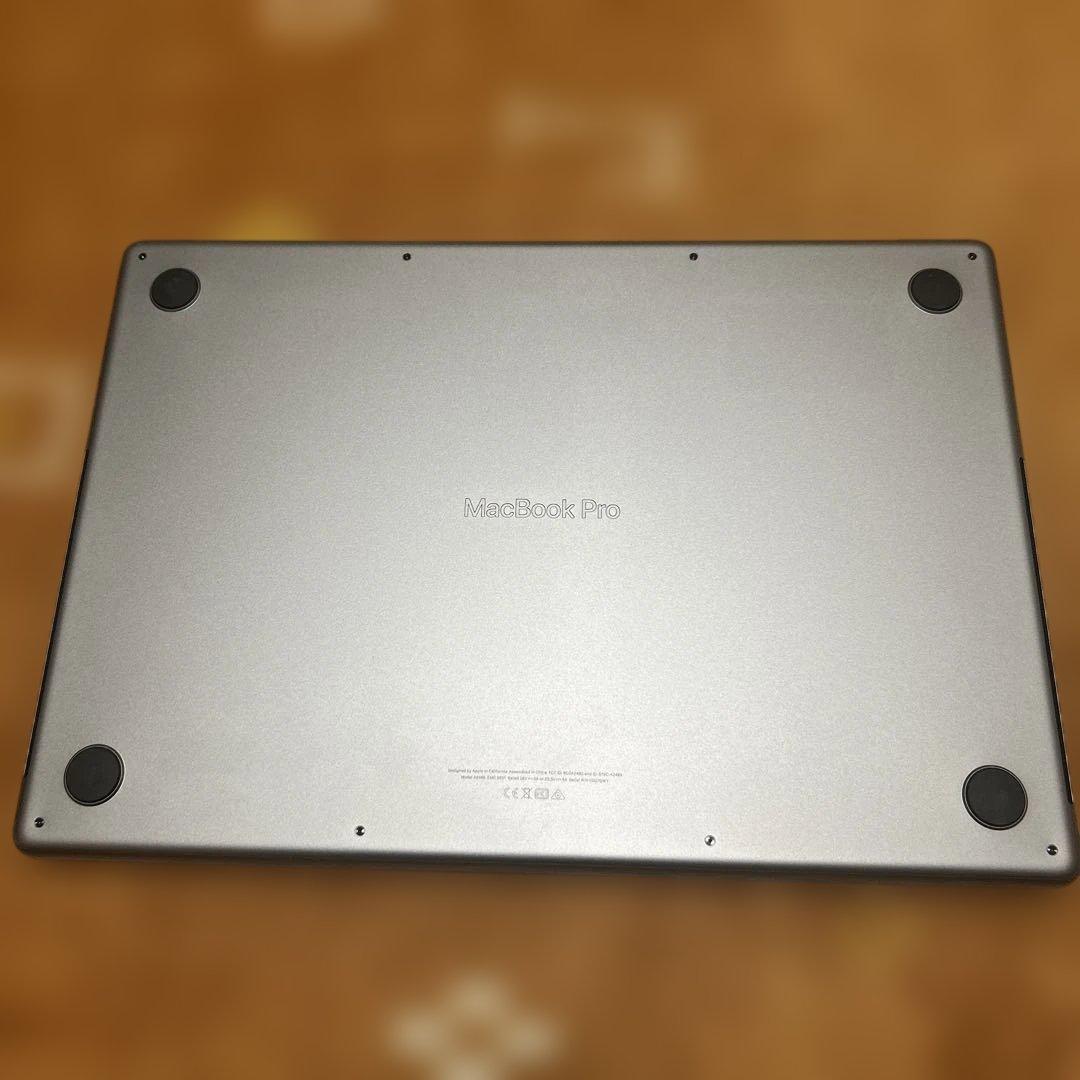 美品快速MacBook Pro M1 32GB 16core 500GB