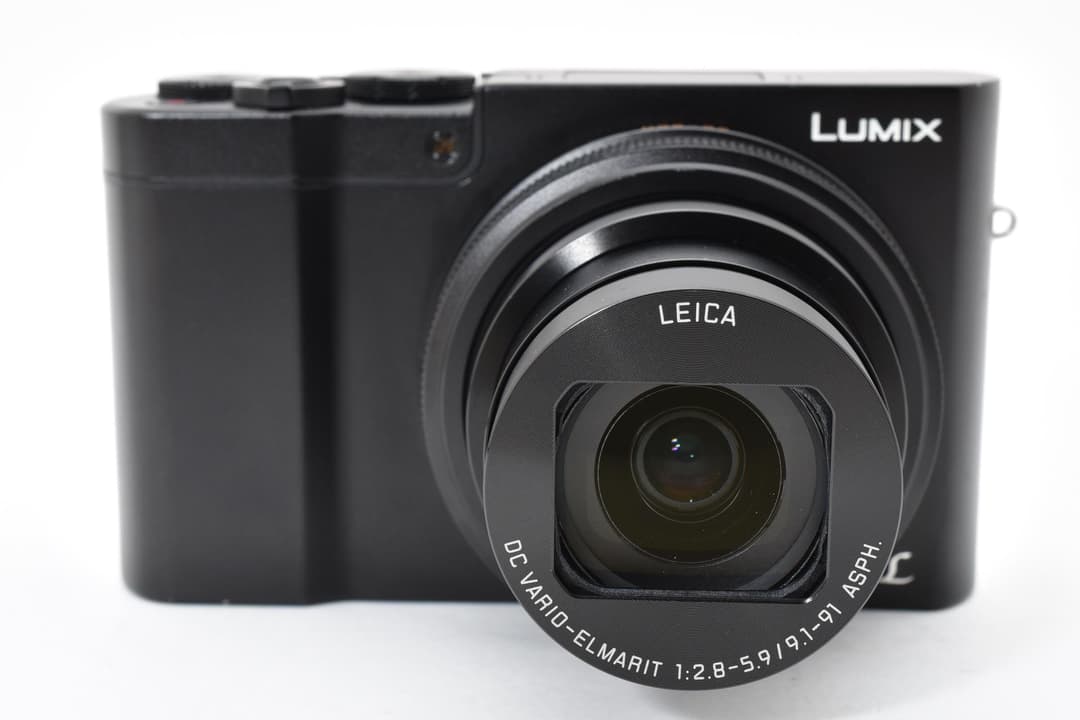 PANASONIC DMC-TX1 ブラック 0287
