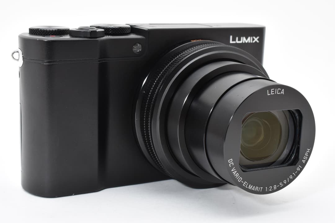 PANASONIC DMC-TX1 ブラック 0287