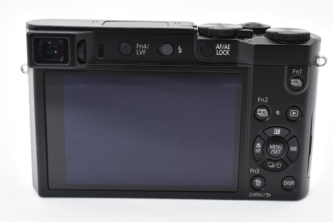 PANASONIC DMC-TX1 ブラック 0287