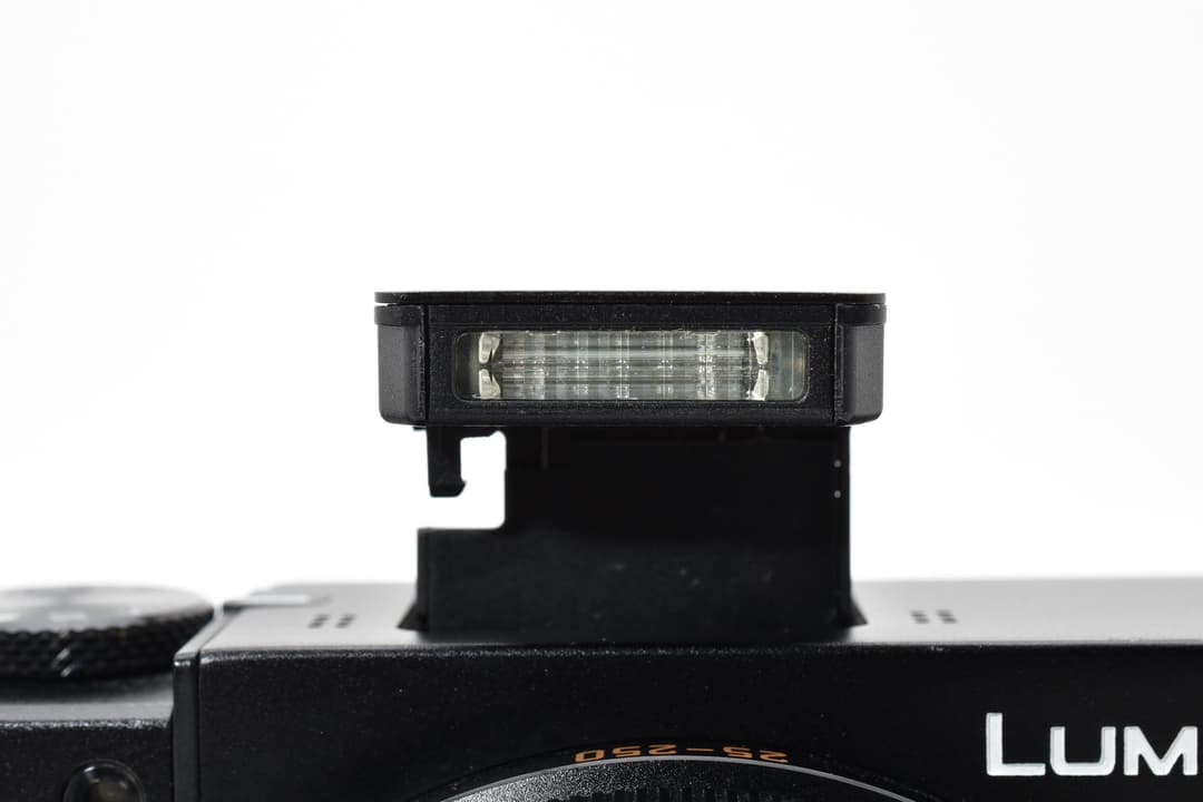 PANASONIC DMC-TX1 ブラック 0287