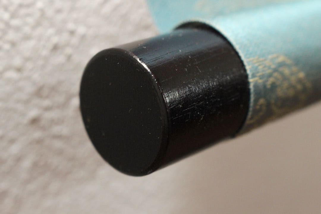 No5610 掛軸　拓本　関帝詩竹　紙本　版画　中国美術　関羽　碑拓　送料無料