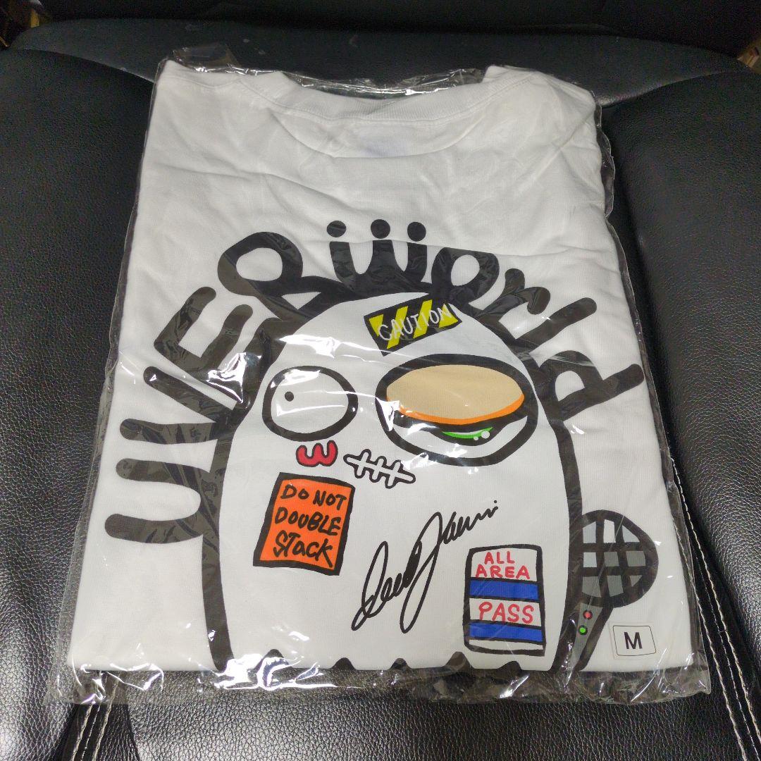 【未開封】UVERworld ロンT