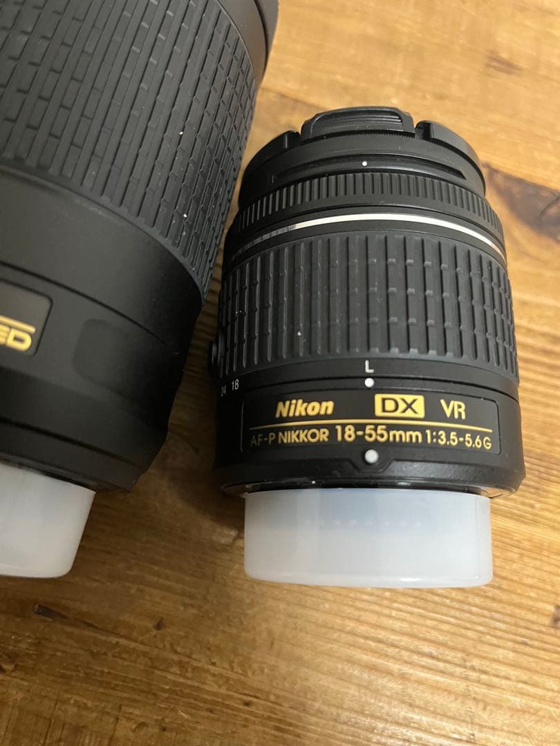 Nikon D5600 ダブルズームキット【Wi-Fi搭載】