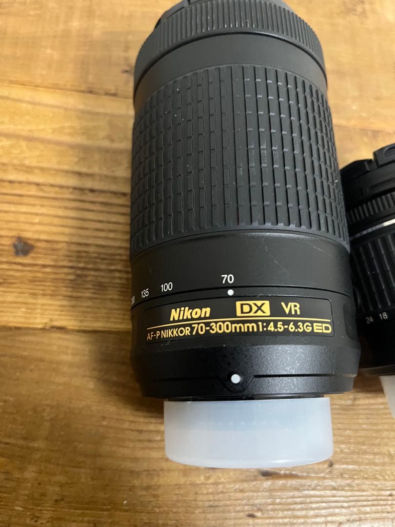 Nikon D5600 ダブルズームキット【Wi-Fi搭載】