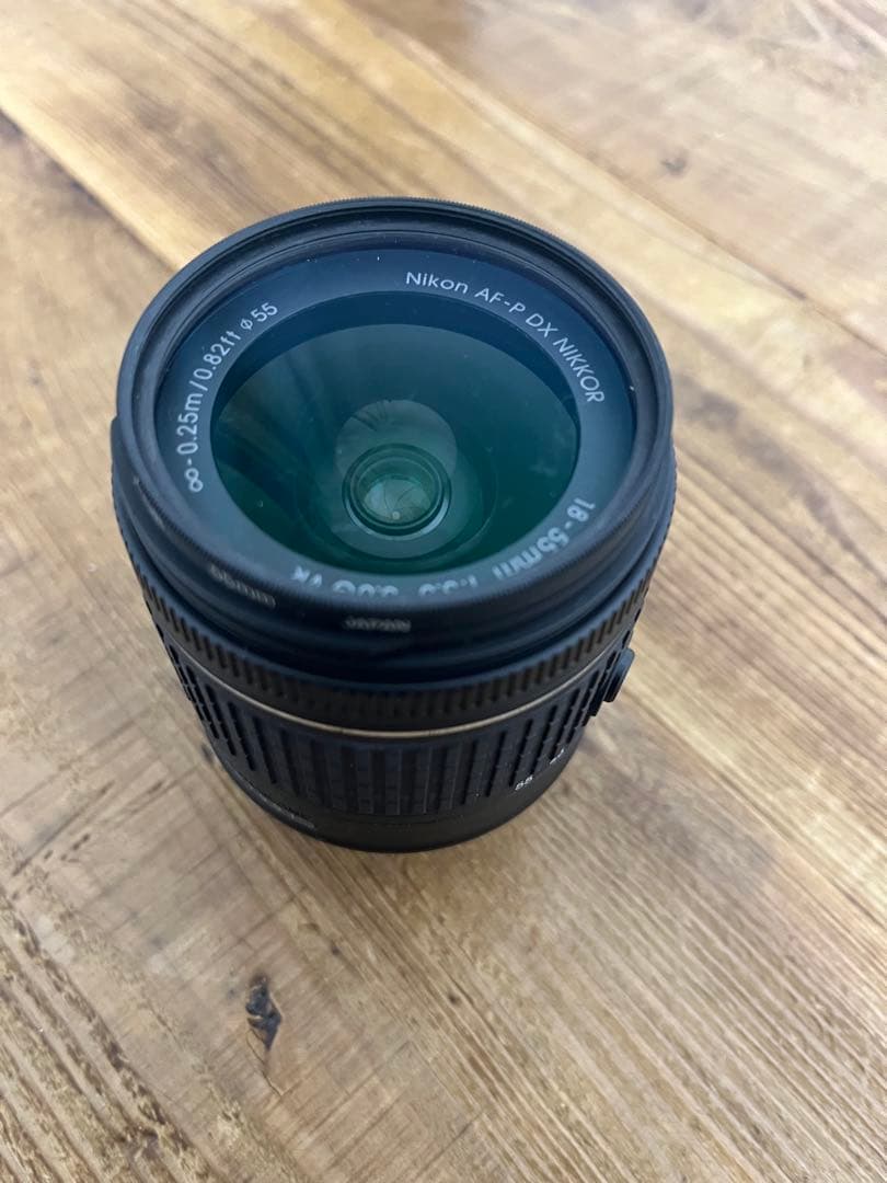 Nikon D5600 ダブルズームキット【Wi-Fi搭載】