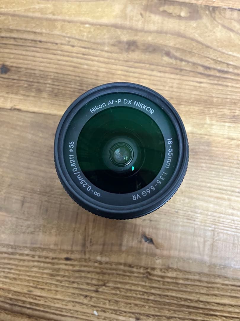 Nikon D5600 ダブルズームキット【Wi-Fi搭載】