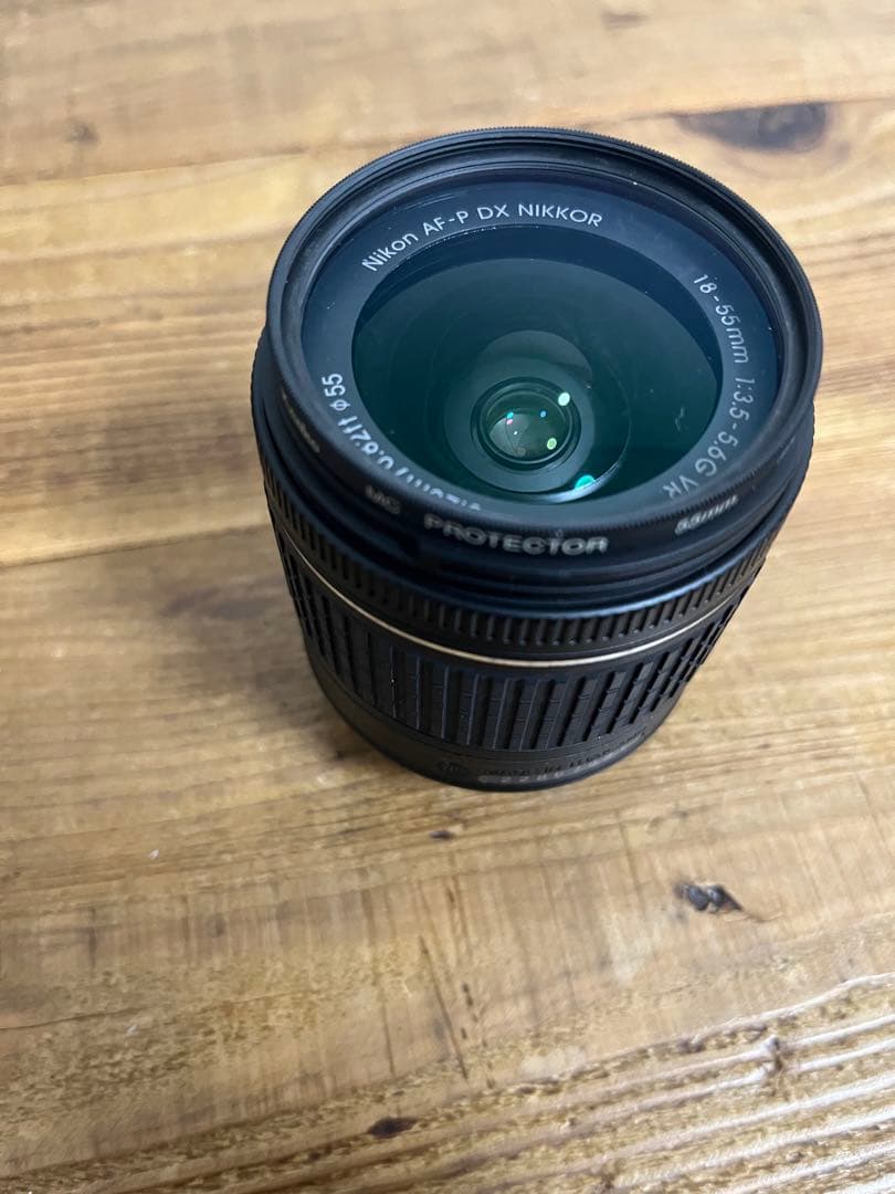 Nikon D5600 ダブルズームキット【Wi-Fi搭載】