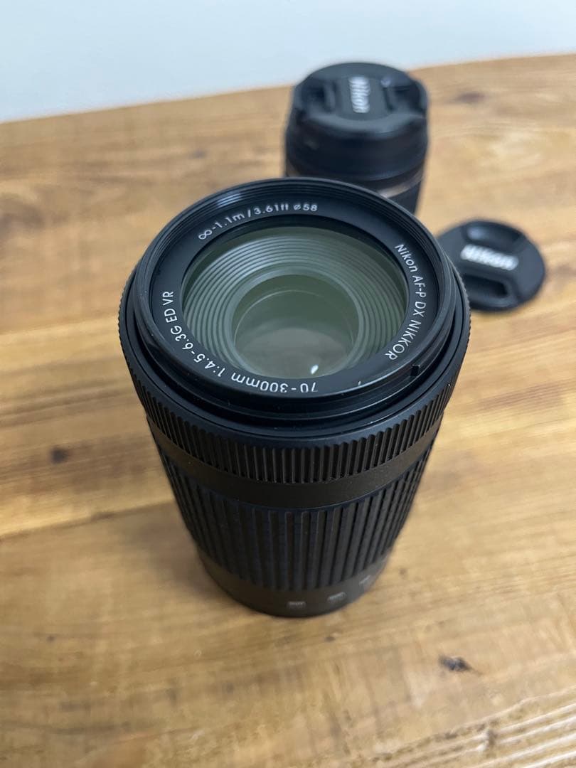 Nikon D5600 ダブルズームキット【Wi-Fi搭載】