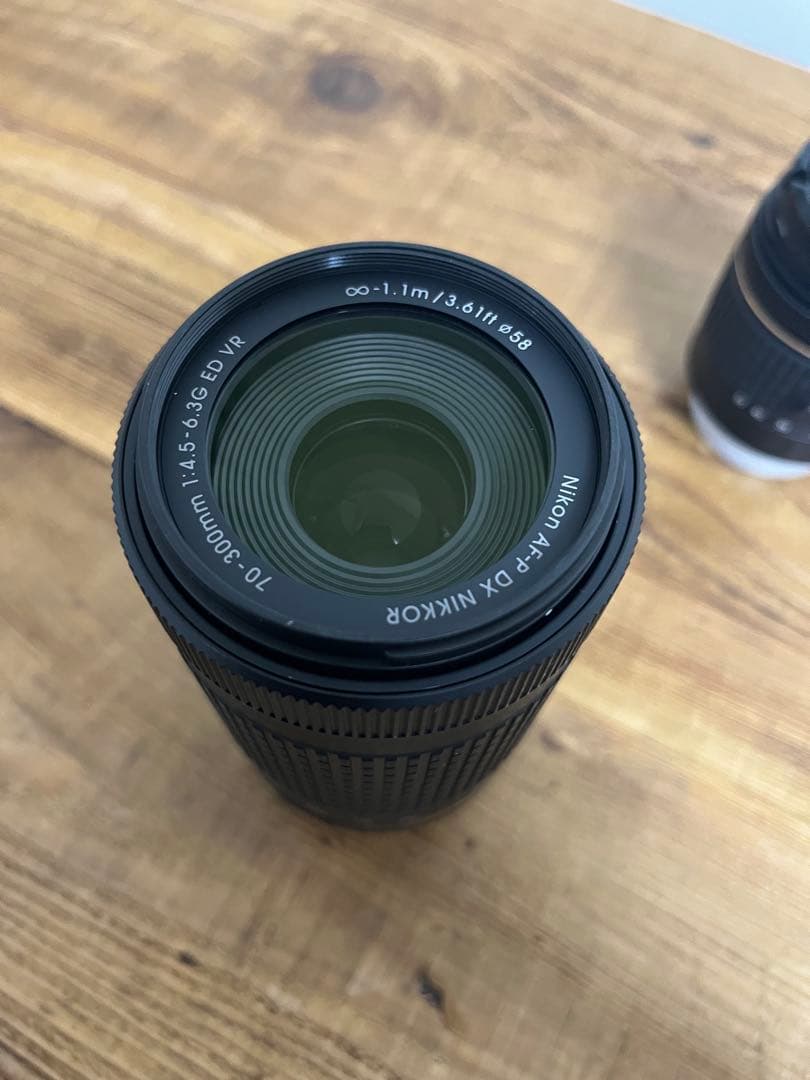 Nikon D5600 ダブルズームキット【Wi-Fi搭載】