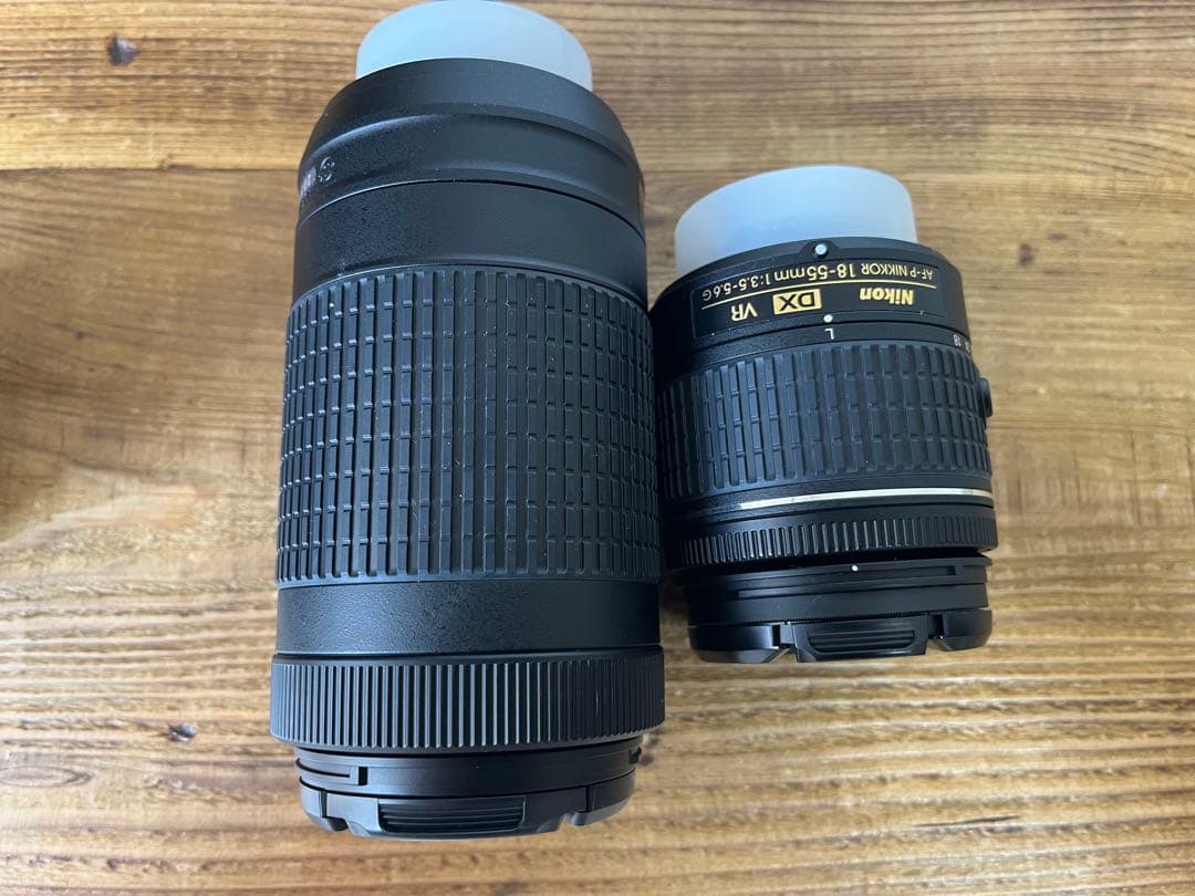 Nikon D5600 ダブルズームキット【Wi-Fi搭載】