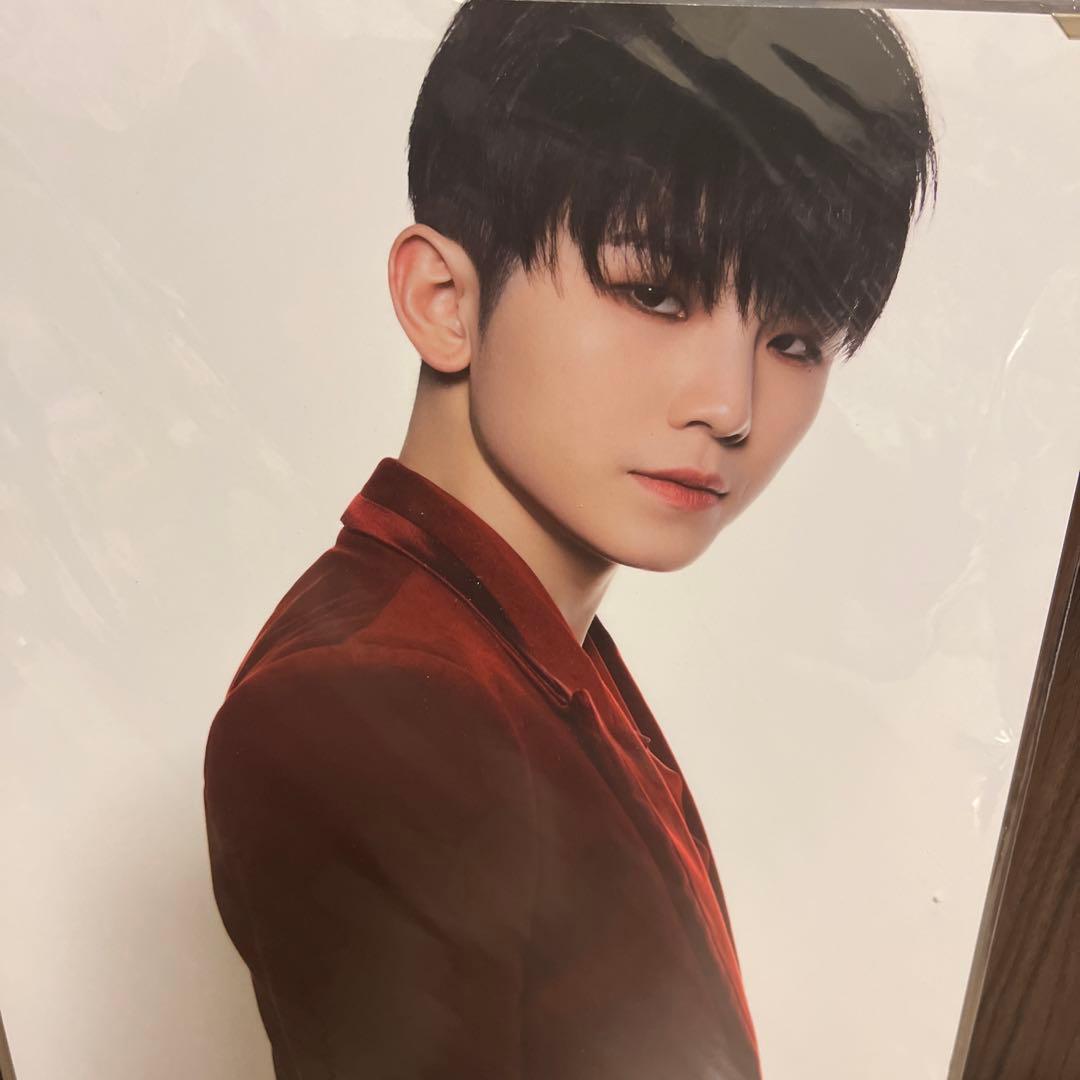 SEVENTEEN ウジ　Ruby プレミアムフォト　未使用