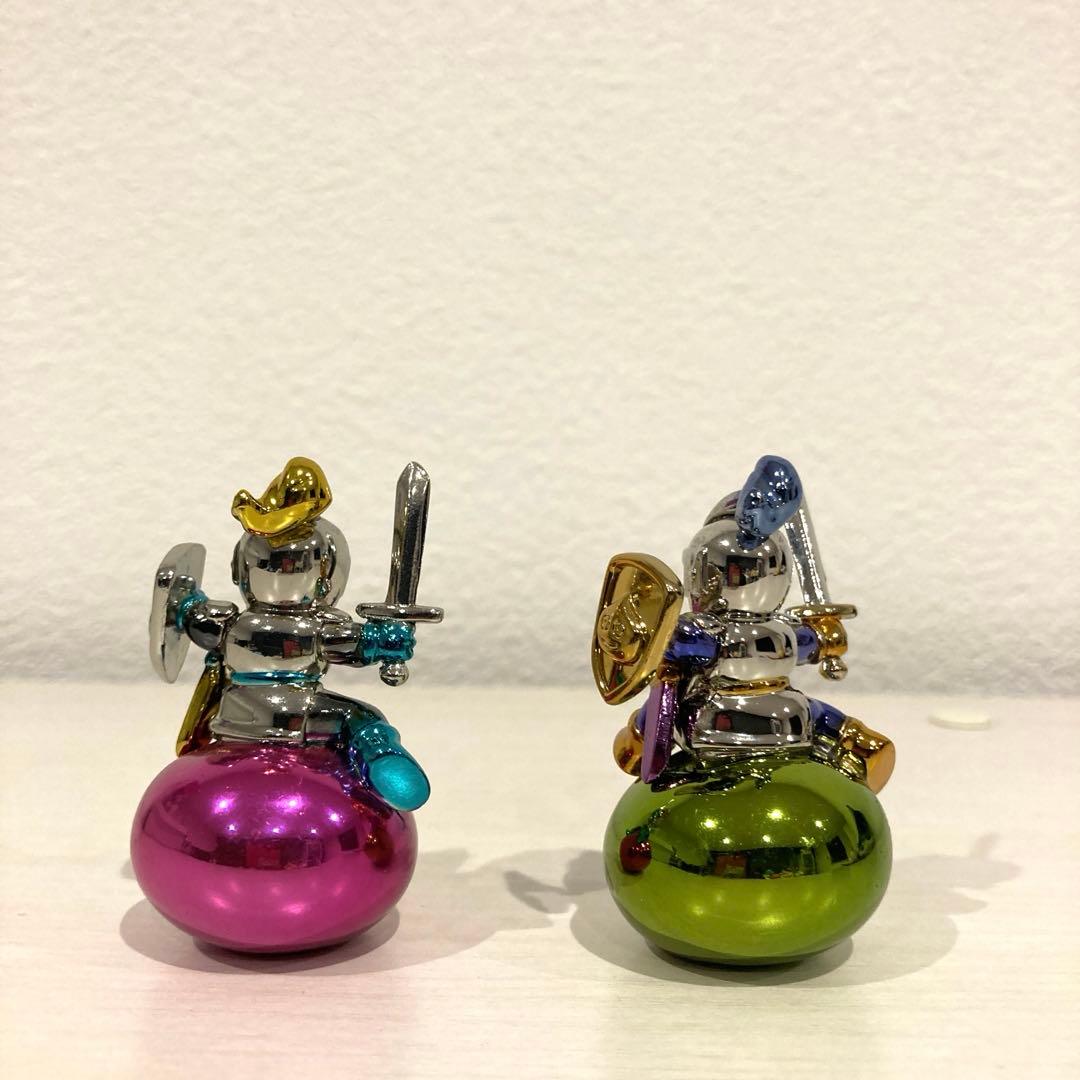 メタリックモンスターズギャラリー　スライムナイト