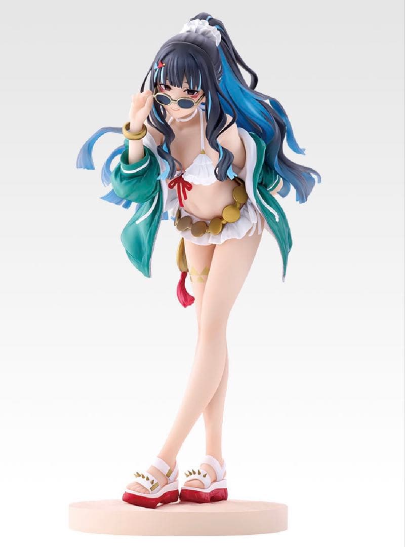 Fate FGO 一番くじ Ｃ賞 テノチティトラン フィギュア