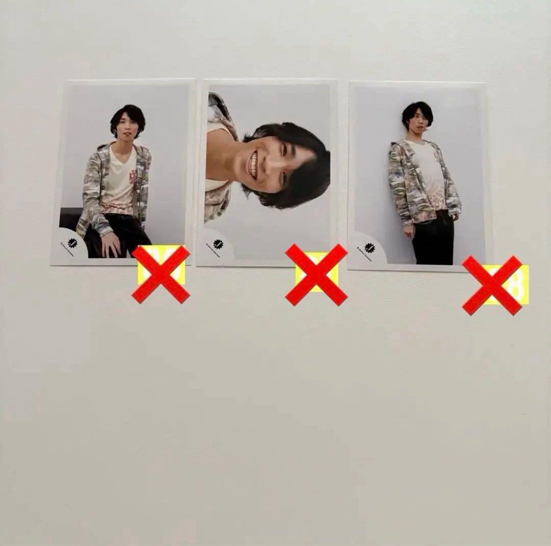 SixTONES 田中樹　公式写真