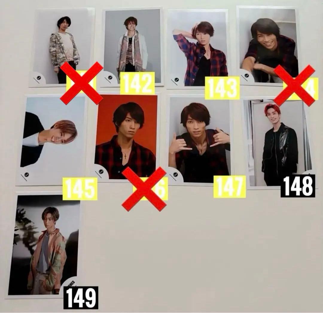 SixTONES 田中樹　公式写真