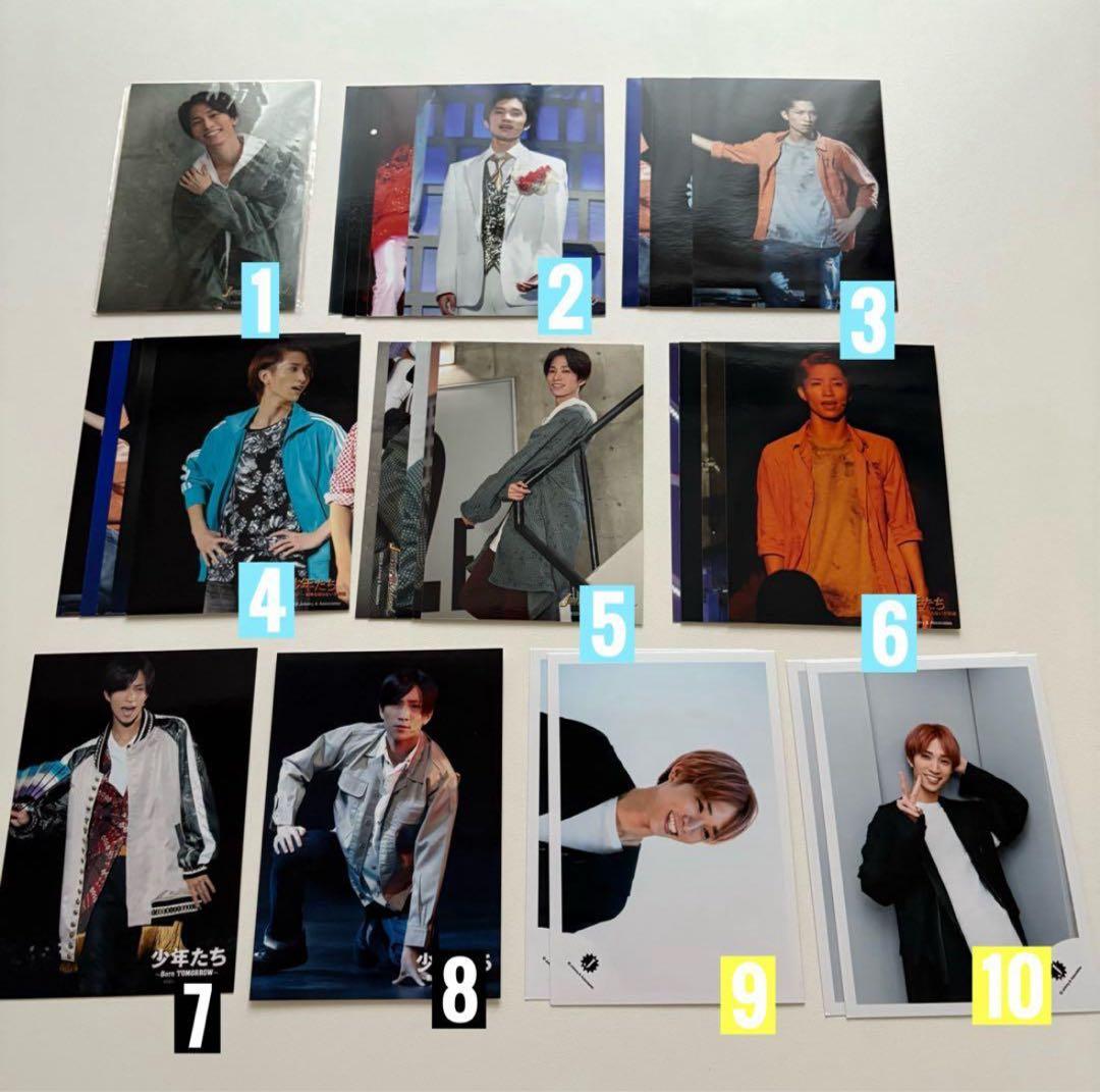 SixTONES 田中樹　公式写真