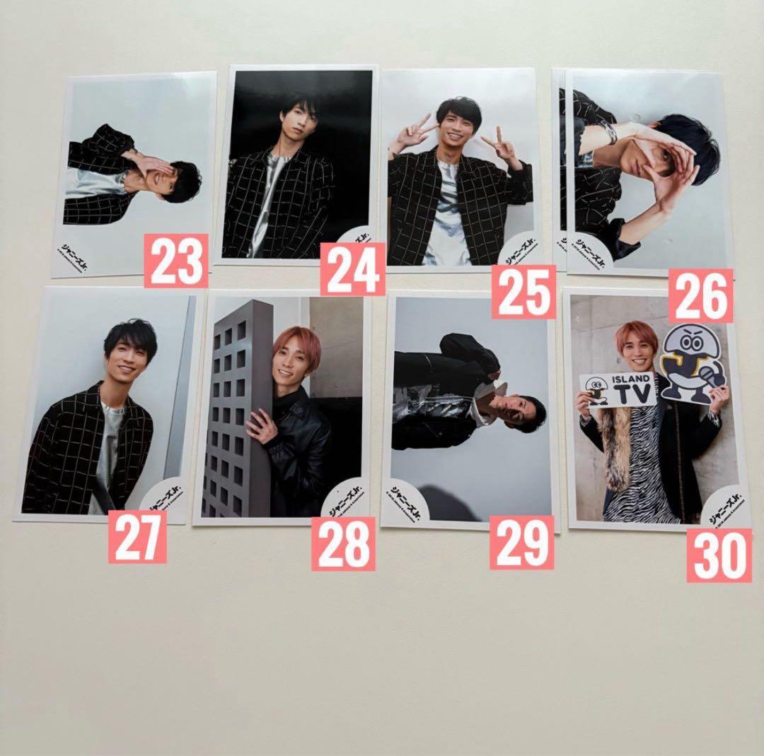 SixTONES 田中樹　公式写真